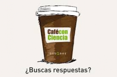 Abierta la convocatoria para participar como ponente en 'Café con Ciencia' 2020