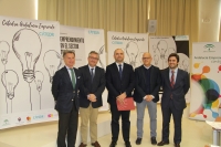 La Cátedra Andalucía Emprende profundiza en el emprendimiento para jóvenes en el sector turístico y gastronómico