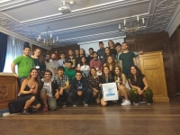 El Consejo de Estudiantes de la ETSIAM organizar la VI Asamblea de la SEIAF en el 50 aniversario de la Escuela