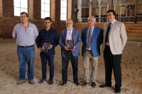 La UCO reconoce el valor del patrimonio ecuestre en la presentación de ‘Las caballerizas reales en el siglo XVI’