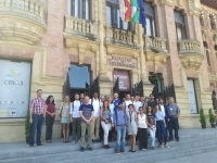 La Universidad de Crdoba acoge la reunin de evaluacin del proyecto europeo COSMIC