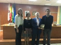 Presentación del libro , ‘Historia General de la Agricultura. De los pueblos nómadas a la Biotecnología’, por José Ignacio Cubero Salmerón, Catedrático Emérito de la ETSIAM de la Universidad de Córdoba