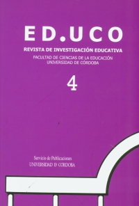 El Servicio de Publicaciones de la Universidad de Crdoba publica el nmero 4 de la revista Ed. Uco 