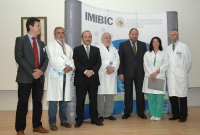 150 investigadores del IMIBIC presentan sus lneas de trabajo en la primera reunin anual del Instituto