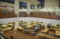 Biblioteca Maimnides del Campus de Rabanales