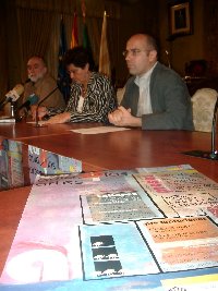 La Literatura, protagonista del último trimestre del año en el Aula de las Artes de la UCO