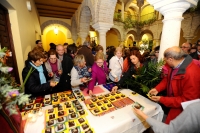 Numeroso pblico asisti ayer en la Filmoteca de Andaluca a la segunda actividad del ciclo Gastrocine