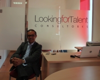 Jos Crespo, fundador de Looking for Talent