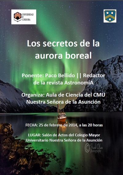 Cartel anunciador