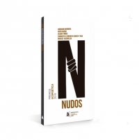 Portada de 'Nudos', publicado por la editorial cordobesa Bandaparte
