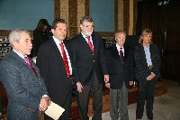 Rabanales 21 y la Universidad de Córdoba firman un convenio para impulsar la investigación y la formación docente