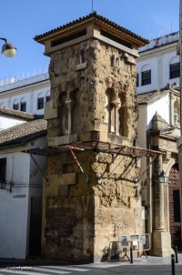 Alminar de San Juan en Córdoba